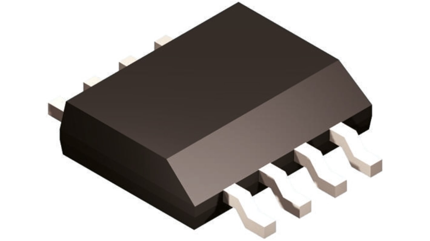 DiodesZetex 電圧レギュレータ 低ドロップアウト電圧 1.24 → 22 V, 8-Pin, AP2204MP-ADJTRG1