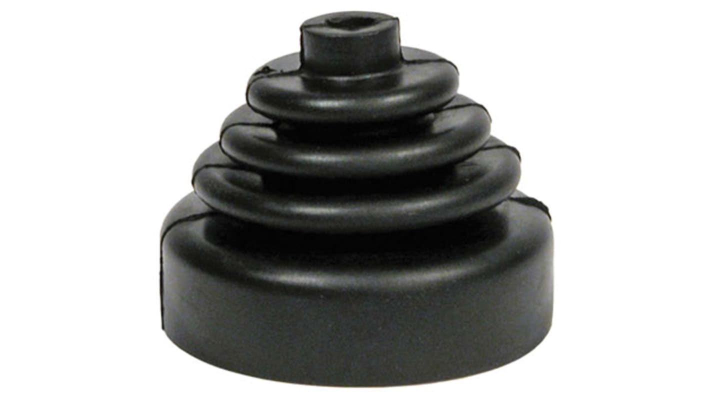 Joystick bellows standard / short lever