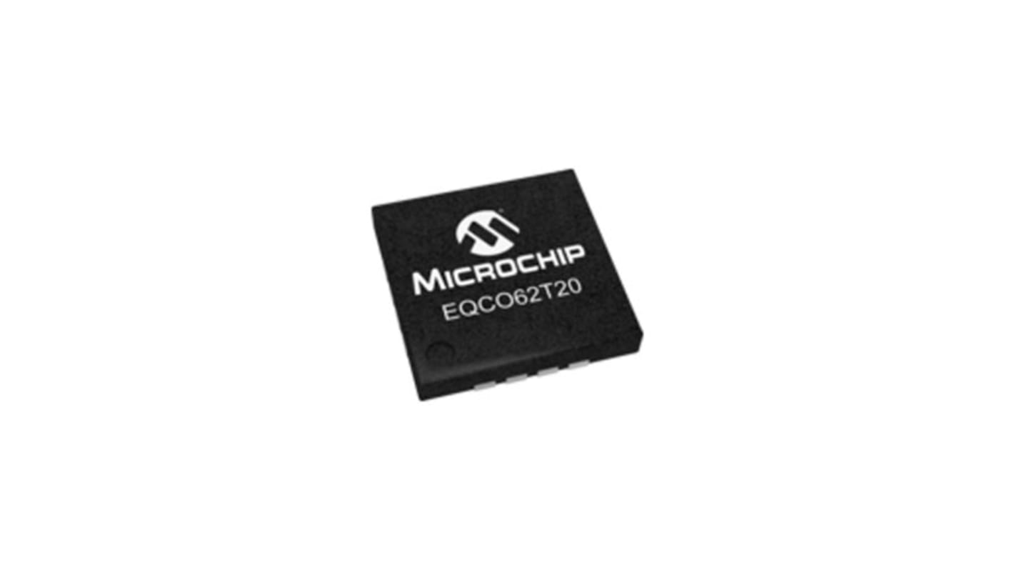 Microchip Videotreiber 1-Kanal 1,6 V SMD 16-Pin QFN