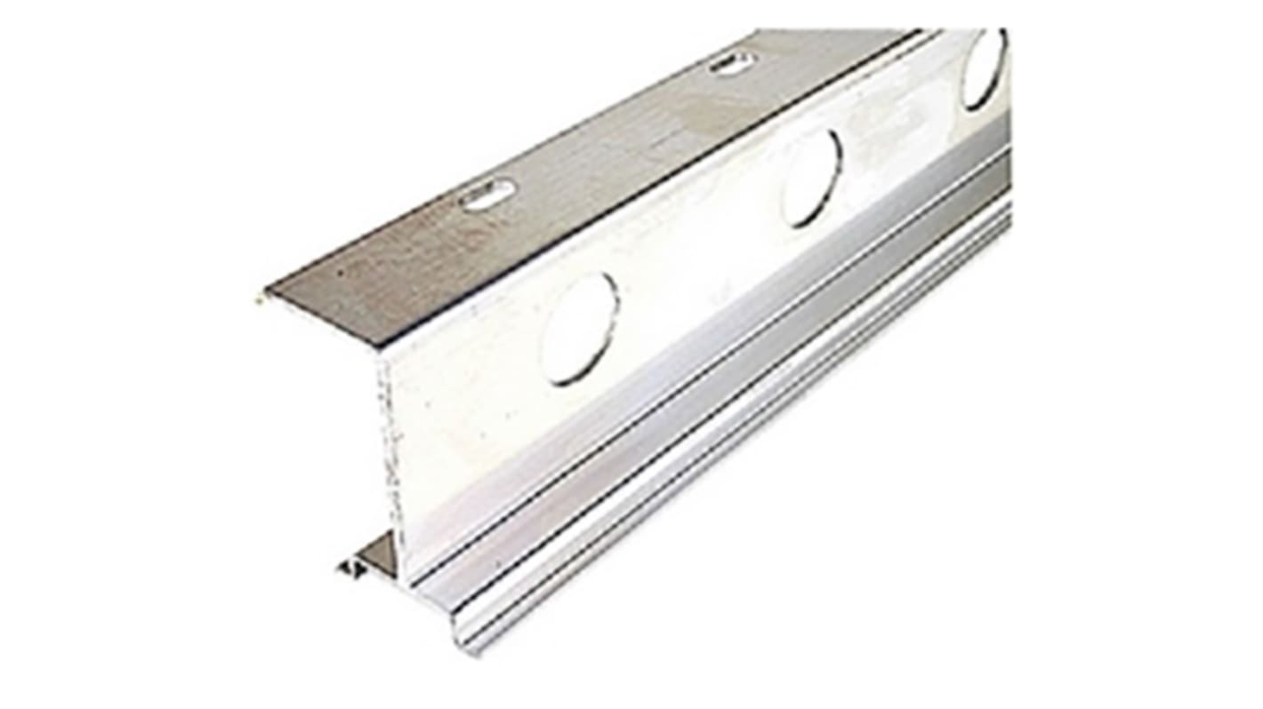 ABB XUS Series Mounting Rail for Use with Terminal Block