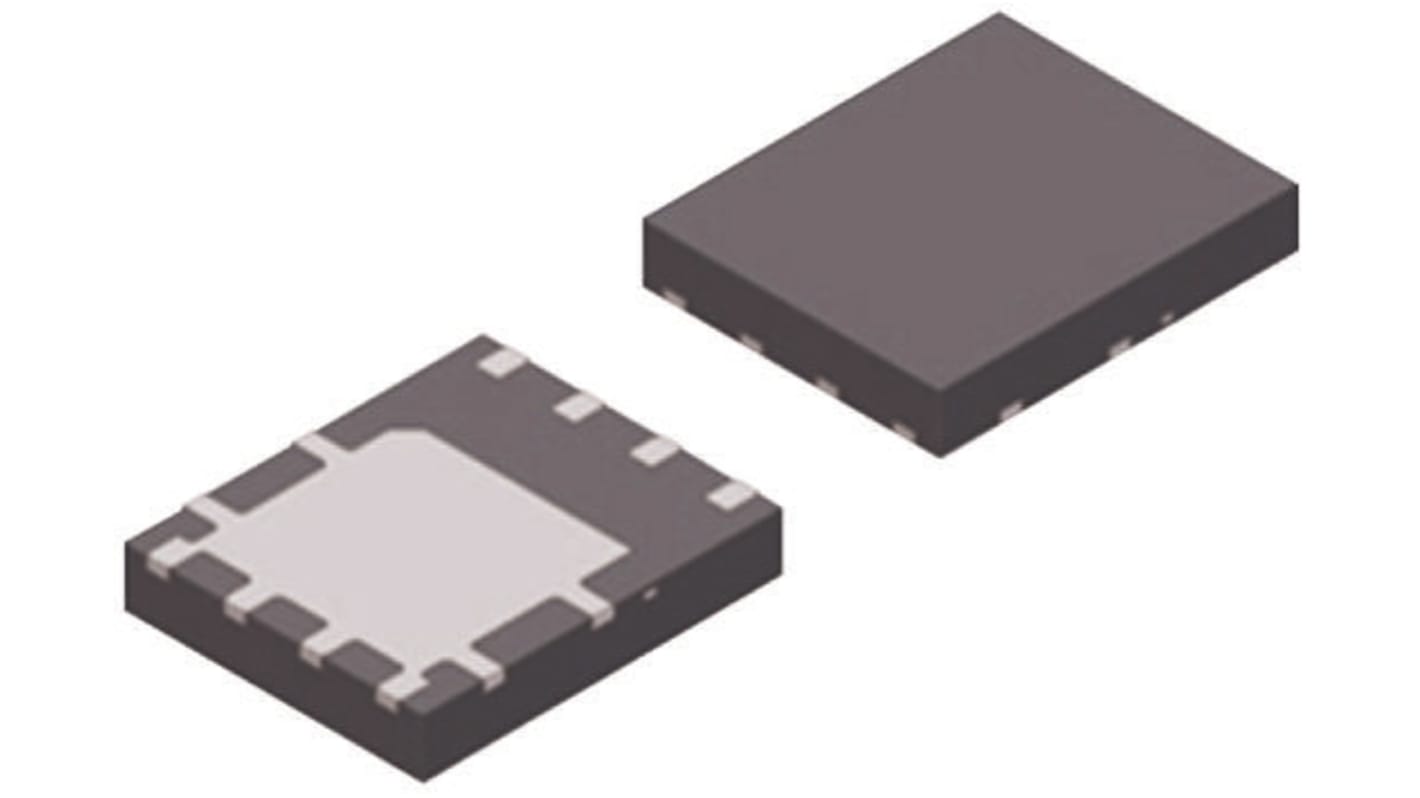 STMicroelectronics SMD Schottky Diode, 60V / 30A, 8-Pin PowerFLAT