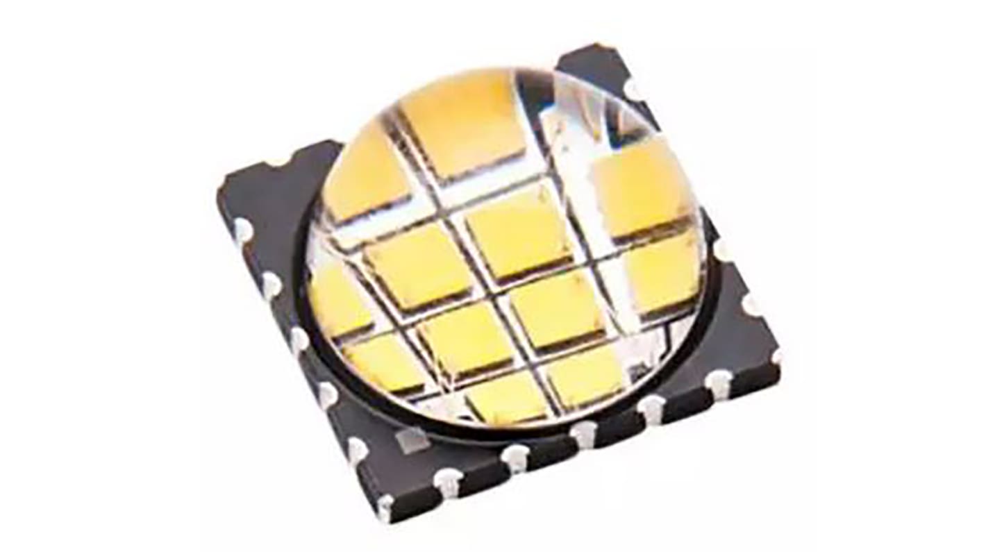 Array circolare di LED LedEngin Inc LZC-70CW0R, 12 LED, flusso 3000 lm, Bianco freddo