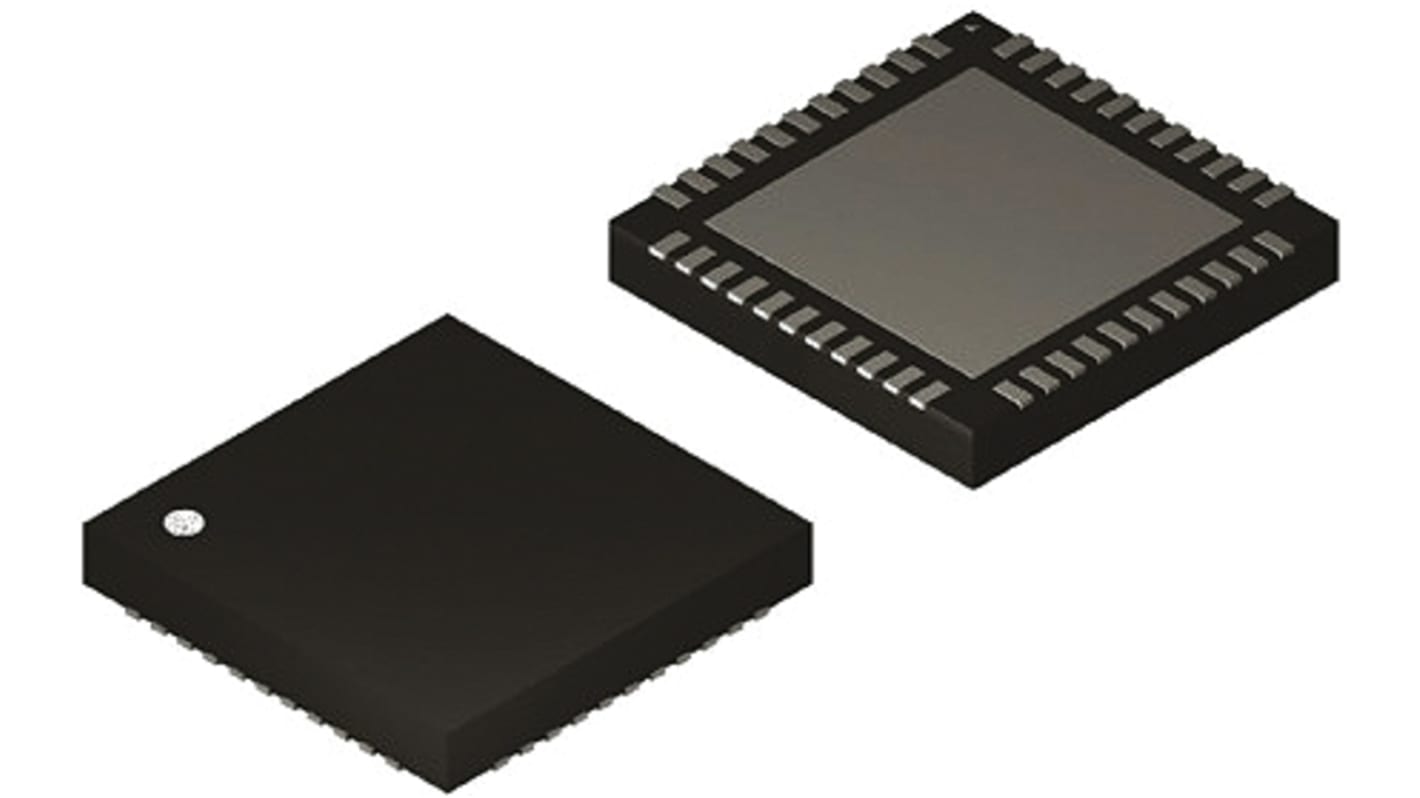 Renesas Electronics R5F10RF8AFP#30, 16bit RL78 Microcontroller, RL78, 24MHz, 2 kB, 8 kB Flash, 44-Pin LQFP