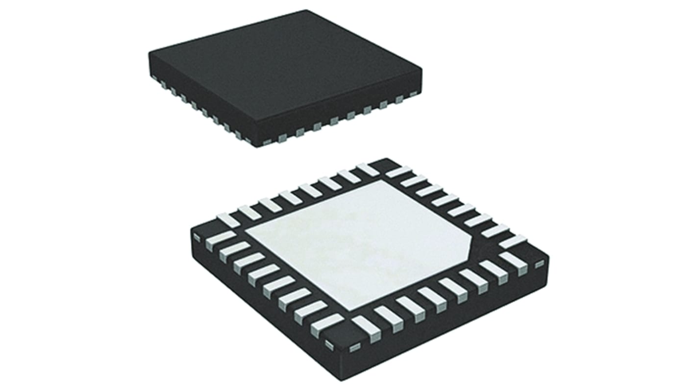 Renesas Electronics R5F100BCANA#U0, 16bit RL78 Microcontroller, RL78/G13, 32MHz, 32 kB Flash, 32-Pin HWQFN