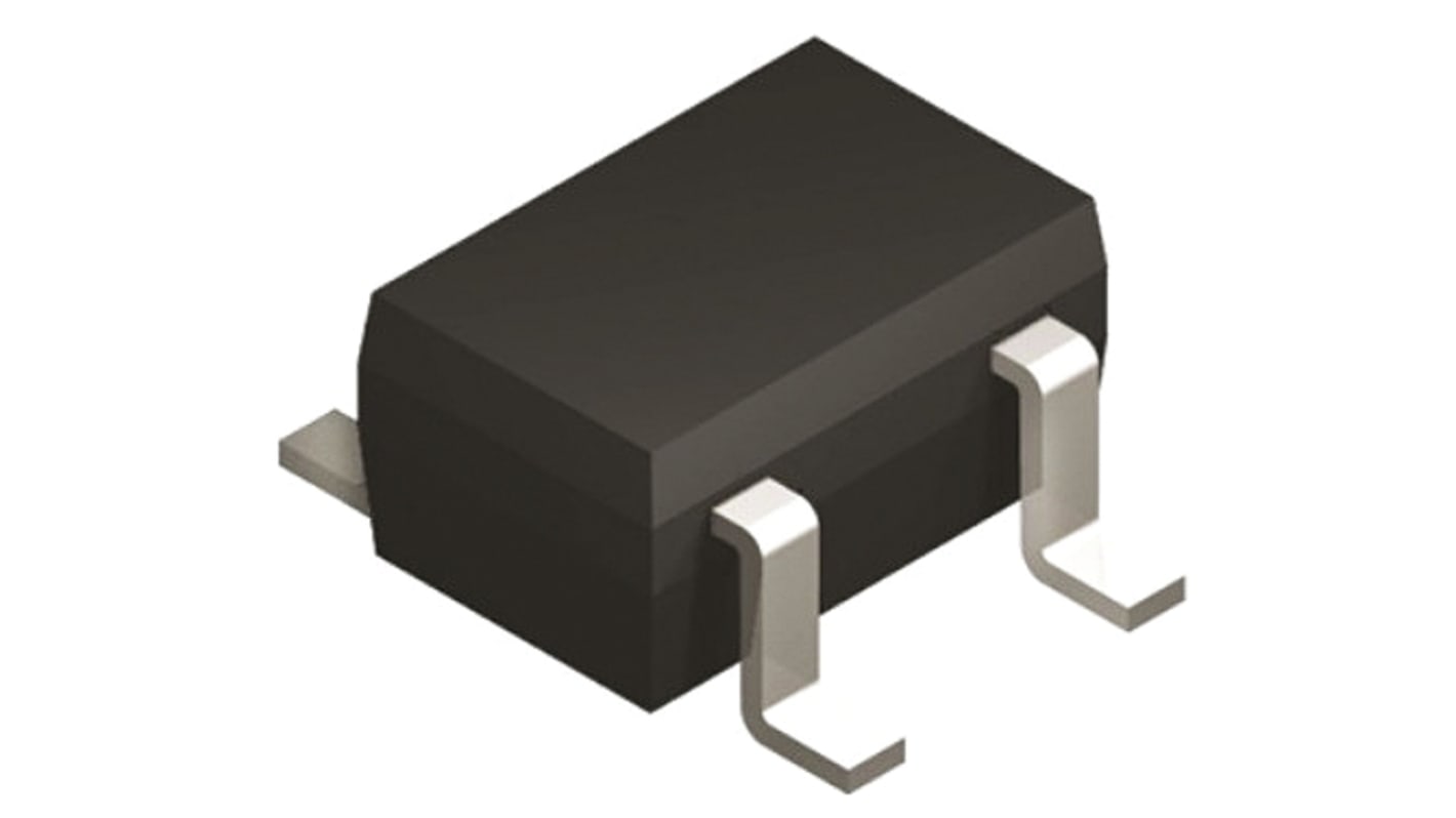 STMicroelectronics 5 Pin Watchdog Timer, SOT-323