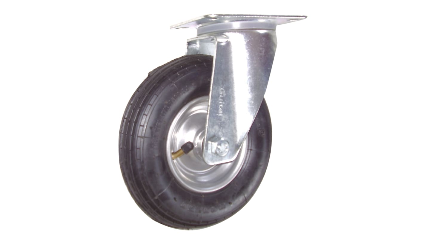 Rueda Guitel Hervieu, Ø de rueda 200mm hasta 75kg