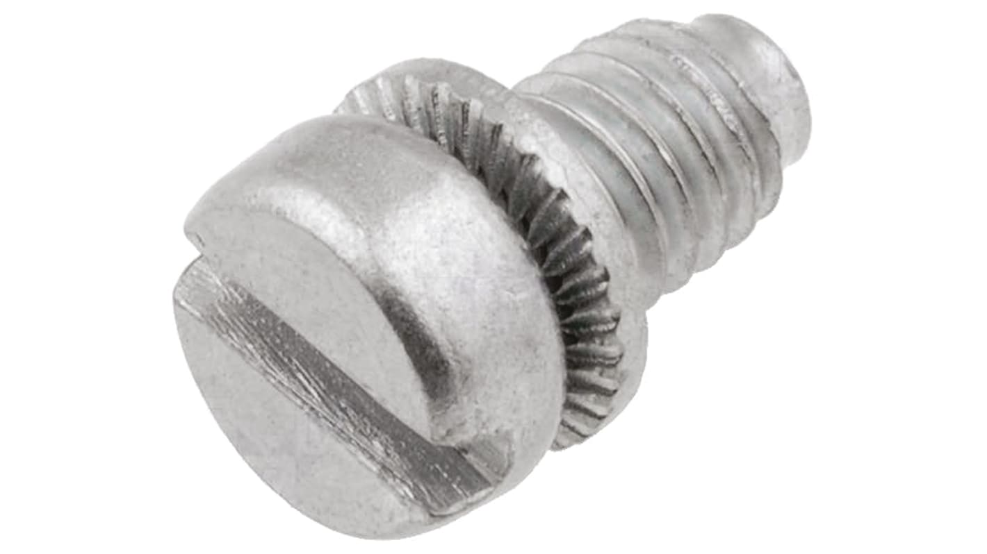 Weidmüller KISC Series Fixing Screw for Use with Busbar