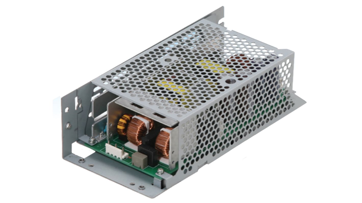 Cosel Schaltnetzteil, AUS 24V dc / 10A 240W, EIN 85 → 264V ac Geschlossen, Gehäusemontage