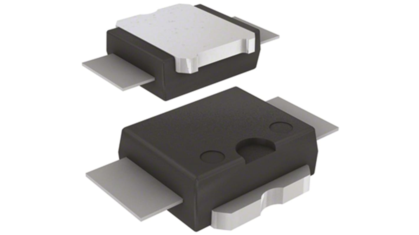 STMicroelectronics Nチャンネル MOSFET28 V 8 A 表面実装 パッケージPowerSO 10 ピン