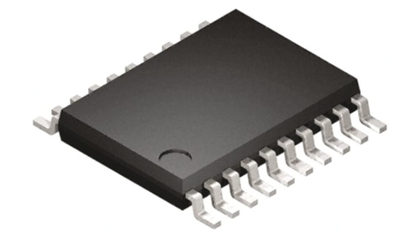 STMicroelectronics, 32bit ARM Cortex M0 Mikrokontroller, 48MHz, 16 kB Flash, 20 Ben TSSOP