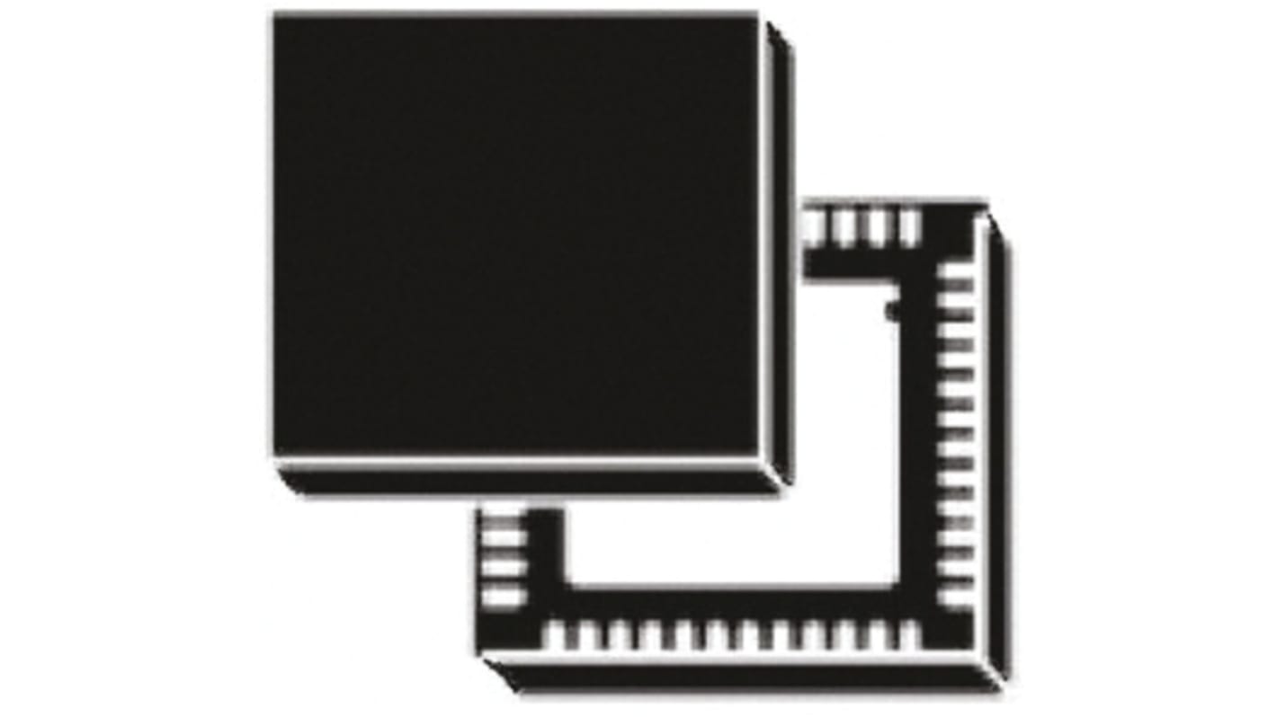 Microcontrôleur, 32bit, 8 ko RAM, 32 Ko, 48MHz, UFQFPN 48, série STM32F0