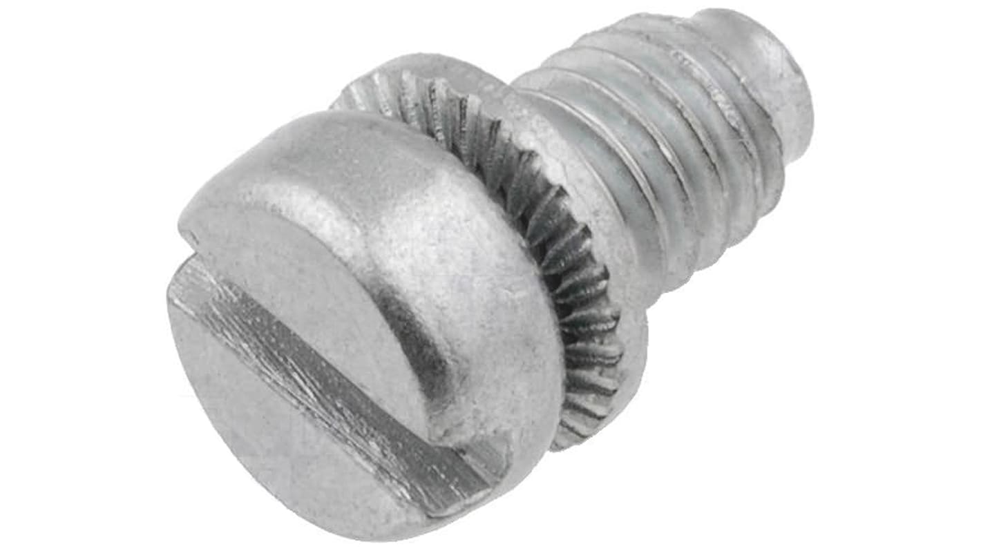 Weidmüller SAK Series Fixing Screw for Use with Busbar