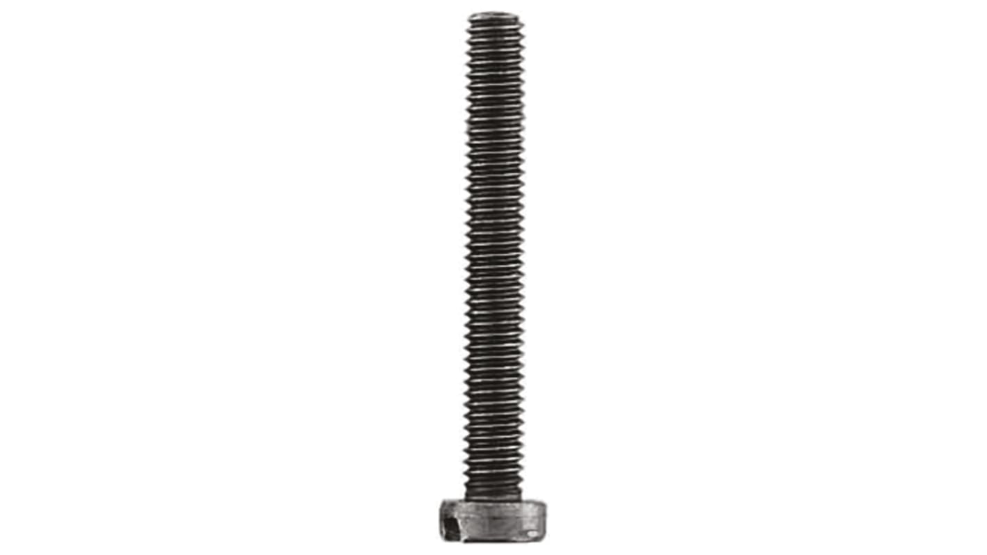 Tornillo de fijación Weidmuller serie SAK, para usar con Enlaces de conexión transversal, terminales modulares serie SAK