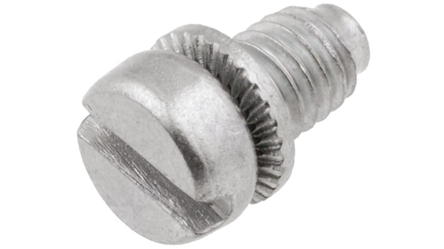 Weidmüller KISC Series Fixing Screw for Use with Busbar
