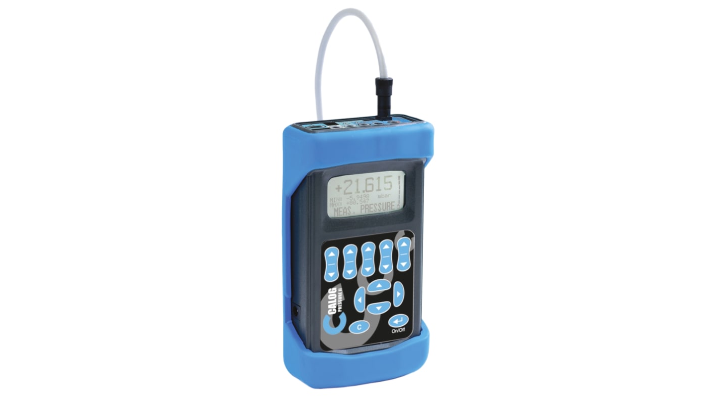 Calog Pressure 2 | Calog Instruments UK Pressure Calibrator | RS