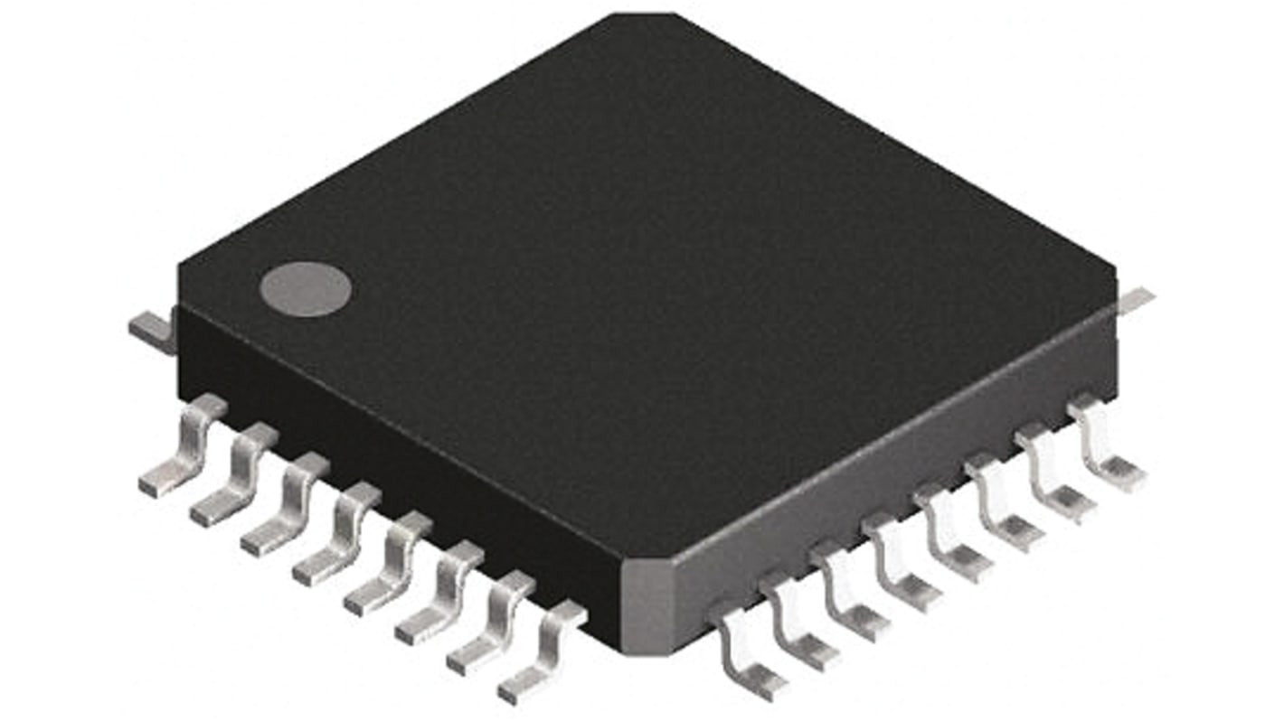 Flash memória EPC1441TC32N soros, 440800bit, 3 → 3,6 V, 4,5 → 5,5 V, 32-tüskés, TQFP