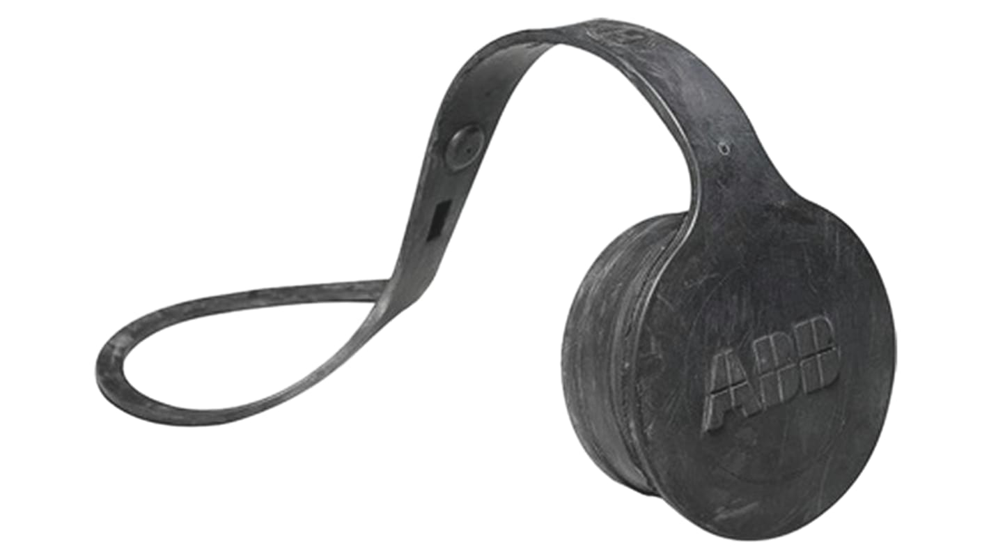 ABB Protection Cover for use with 16 A 2P+E Inlet and Plug