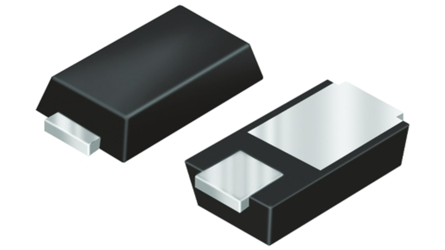 Vishay SMD Schottky Diode , 45V / 8A, 2-Pin DO-221BC