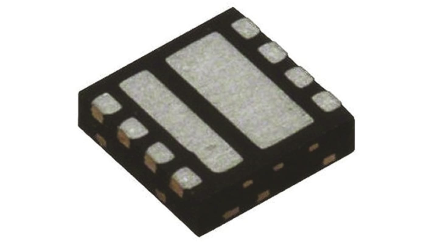 Dual N-Channel MOSFET, 30 A, 40 A, 30 V, 8-Pin PowerPAIR Vishay SIZ340DT-T1-GE3