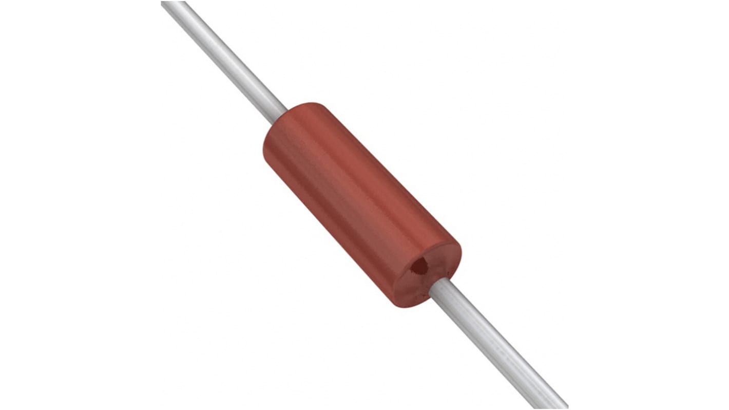 Vishay 1kΩ Metal Film Resistor 0.125W ±0.1% CMF551K0000BHEB