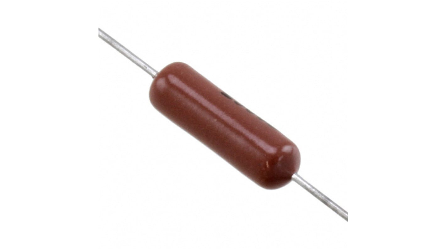 Vishay 1kΩ Metal Film Resistor 0.5W ±1% RN65D1001FB14