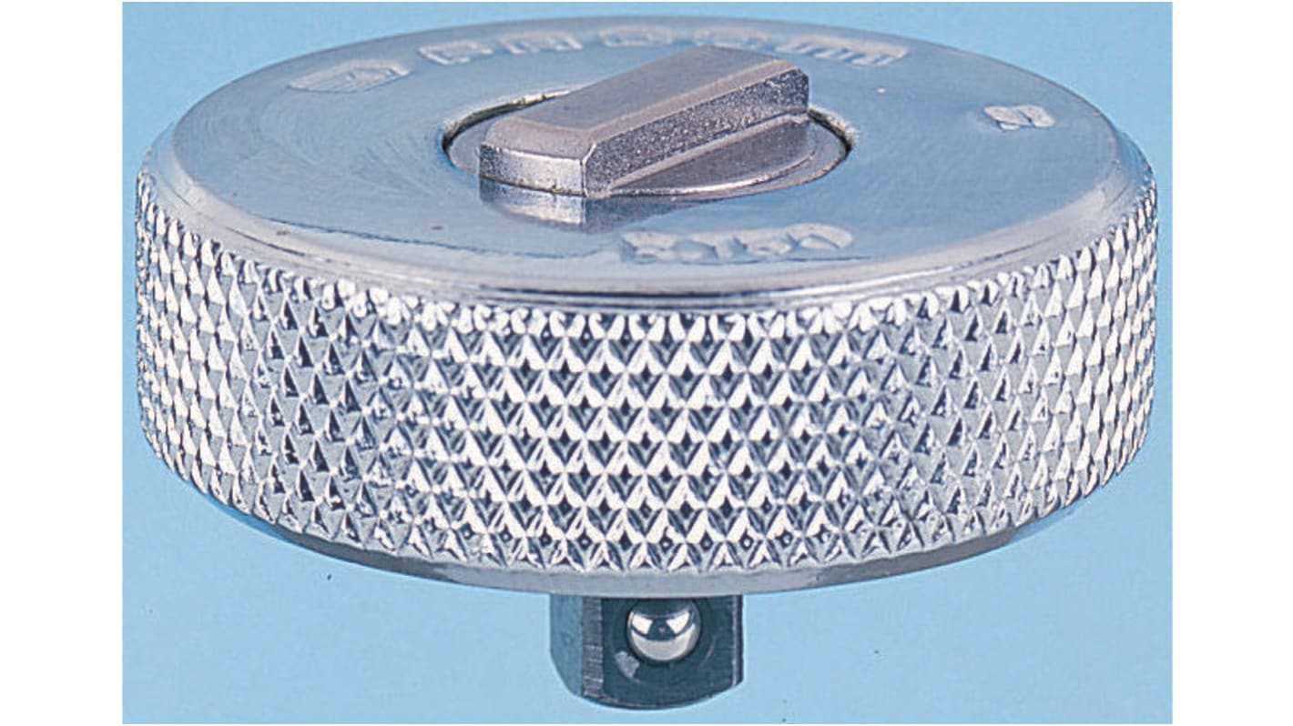 Facom ソケットレンチ 1/4 インチ コンパクトラチェット クロームバナジウム鋼 R.150A