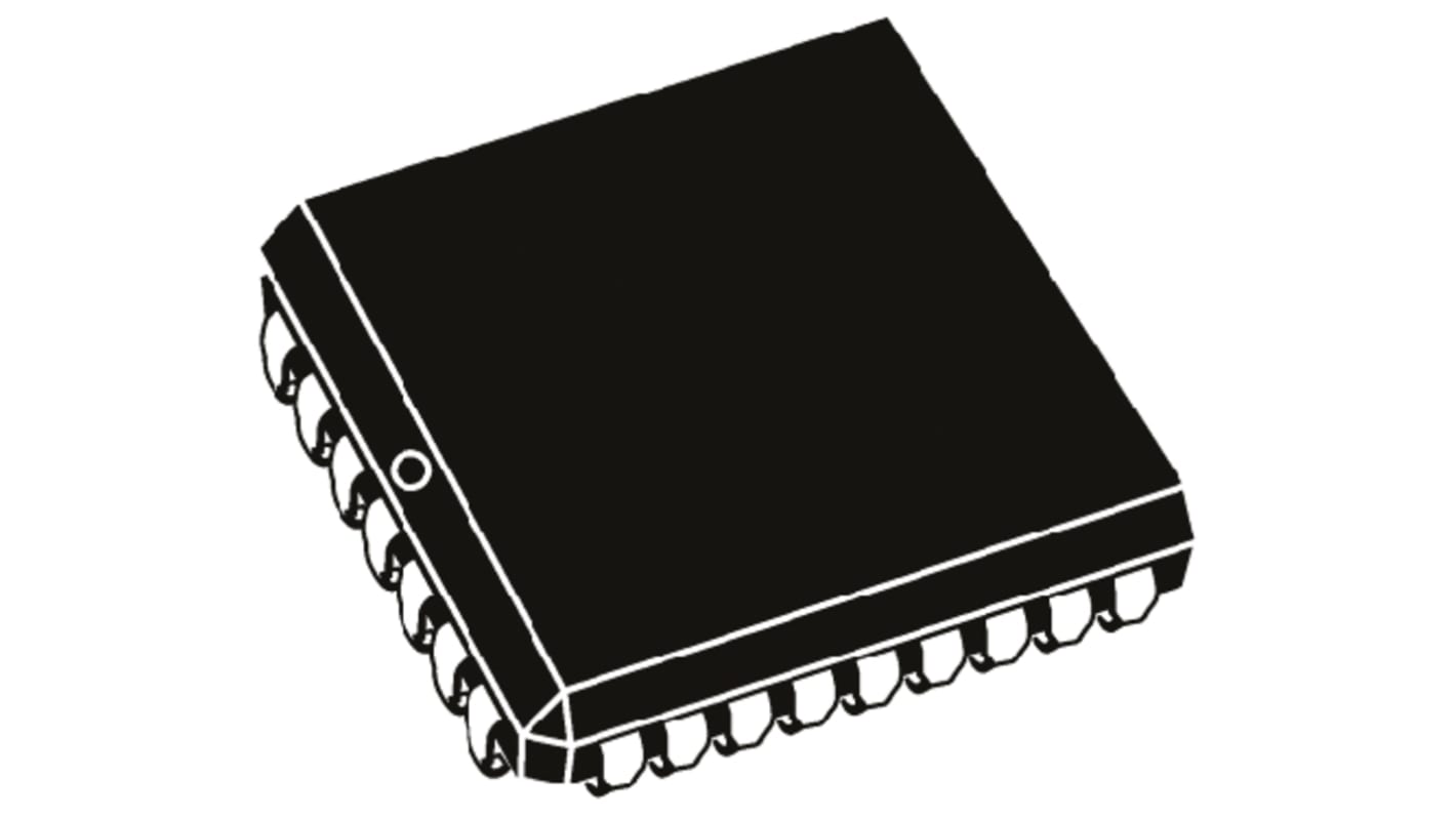 Infineon IR2233JPbF, MOSFET 6, 500 mA, 20V 44-Pin, PLCC