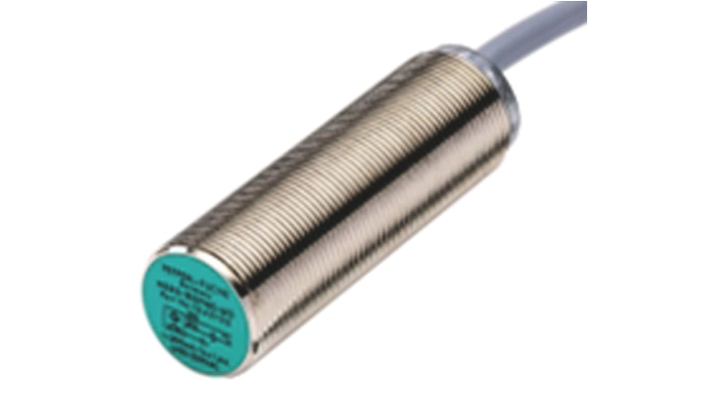 NBB5-18GM60-WO | Pepperl + Fuchs Inductive Barrel-Style Proximity ...