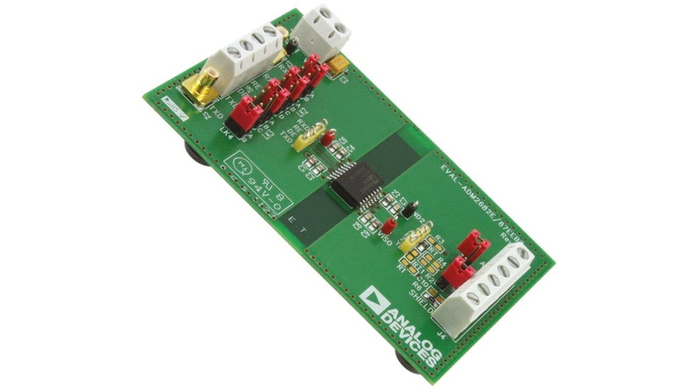 Module de développement de communication et sans fil Analog Devices