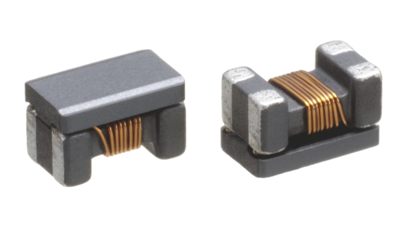 TDK, ACM, 2012 Shielded Wire-wound SMD Inductor Wire-Wound 400mA Idc
