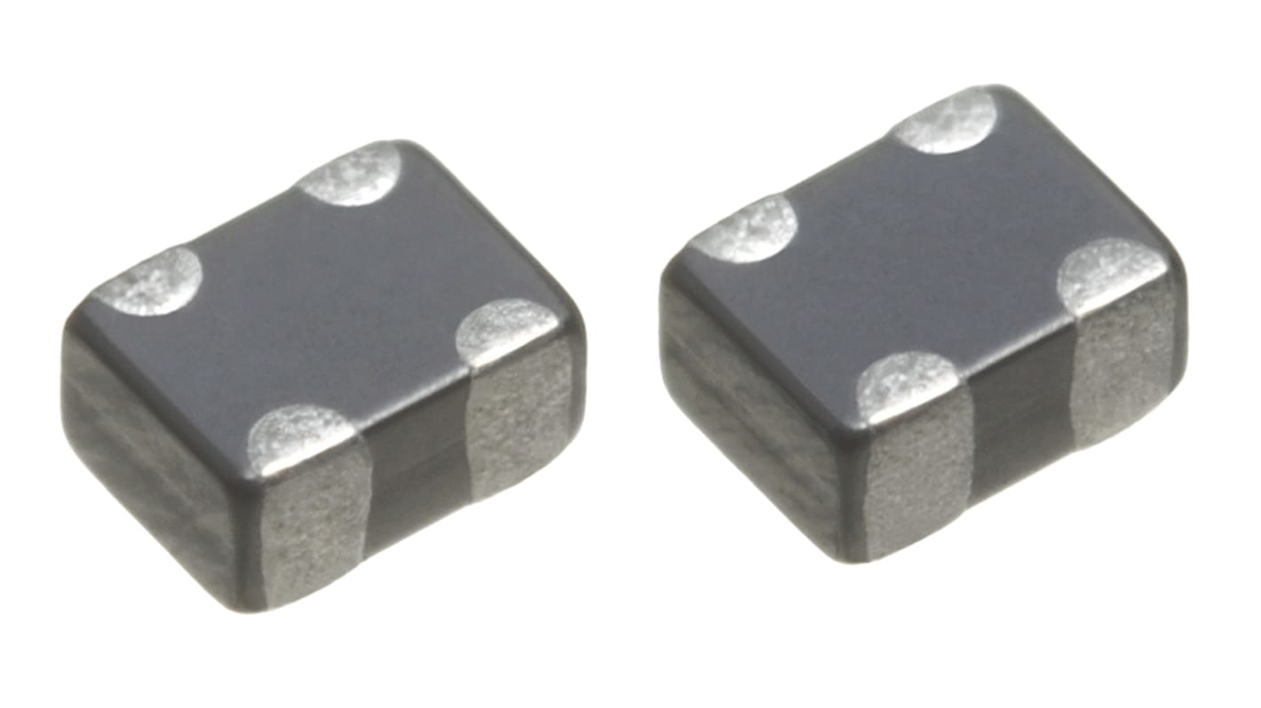 TDK, MCZ-AH, 0806 Shielded Wire-wound SMD Inductor ±25% Wire-Wound 100mA Idc