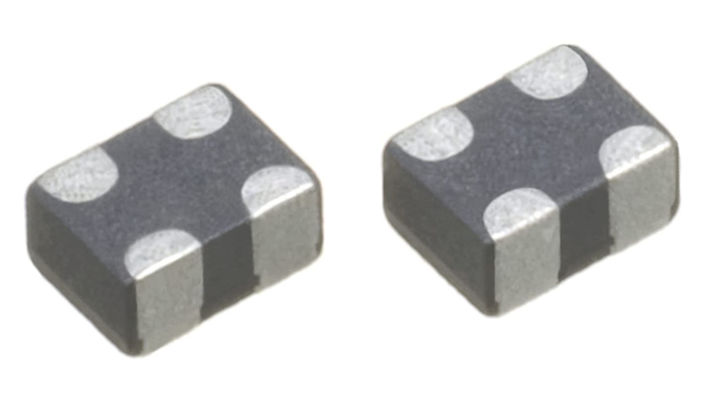 TDK, TCM-S, 0605 Shielded Wire-wound SMD Inductor ±12Ω Wire-Wound 100mA Idc