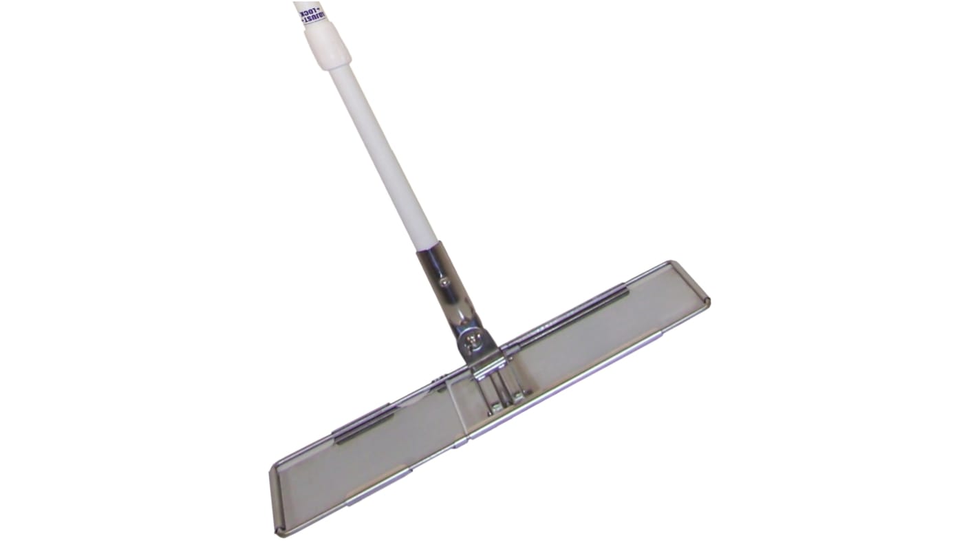 RS PRO Mop Frame Head without Handle Stainless Steel Mop Frame Head without Handle