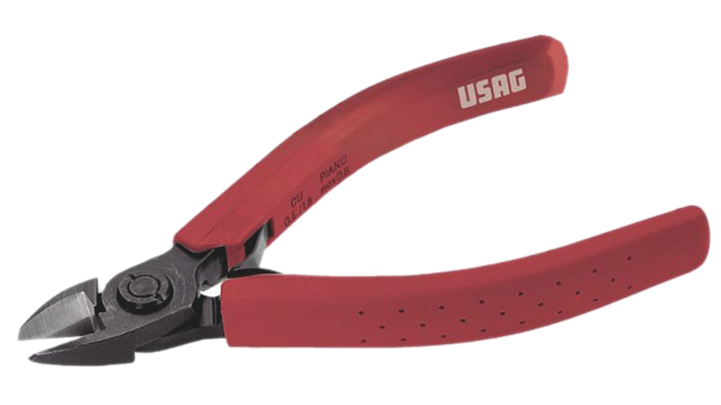 Usag, L. 125 mm, capacità di taglio max 2.0mm