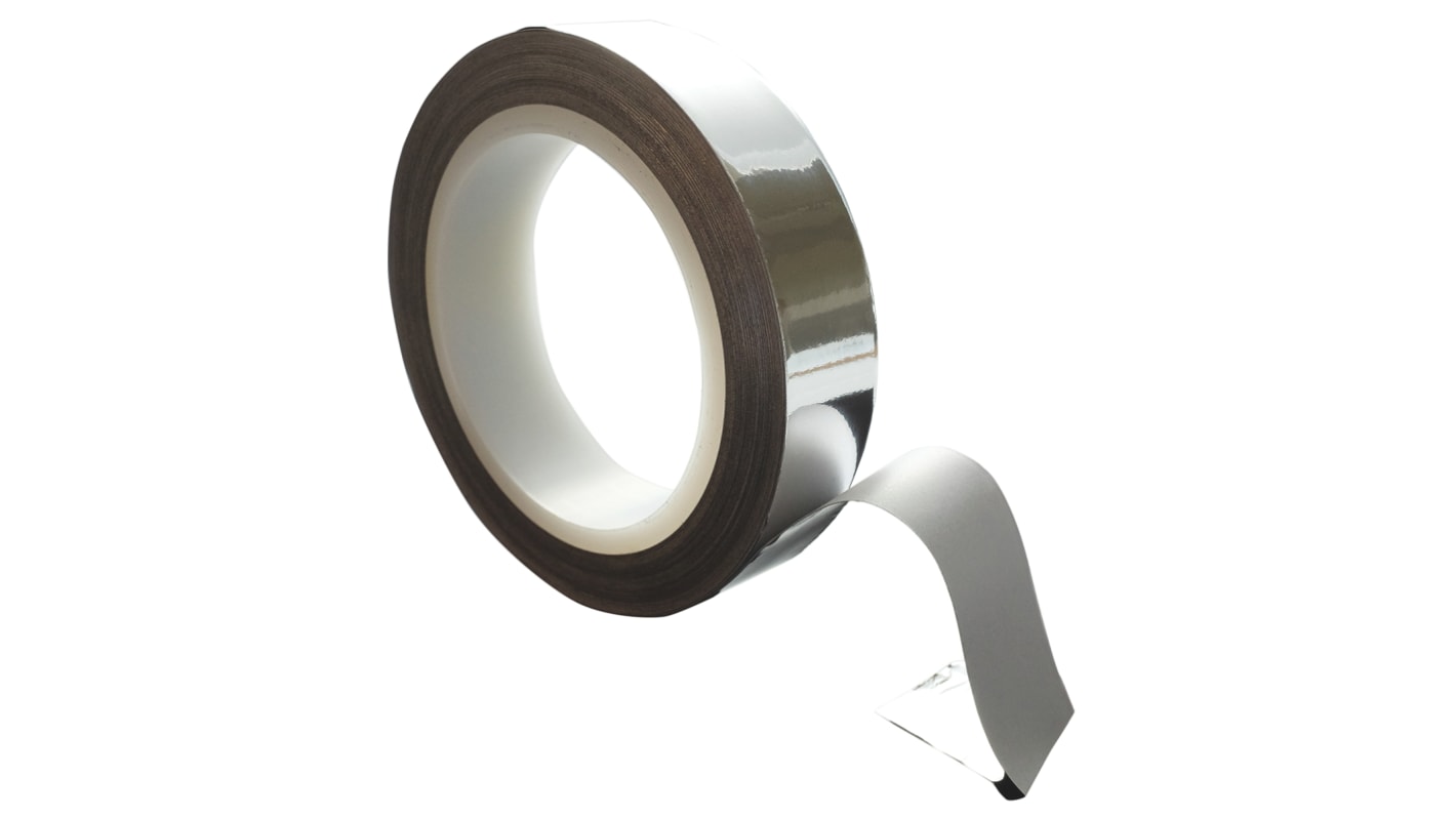 Hi-Bond HB 710 Conductive Metallic Tape, 19mm x 20m