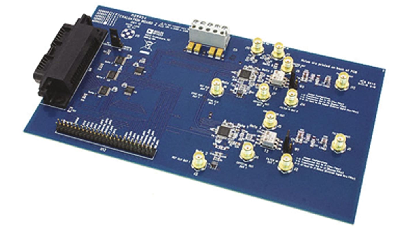 Placa de evaluación Sintetizador digital directo (DDS) Analog Devices - AD9954/PCBZ