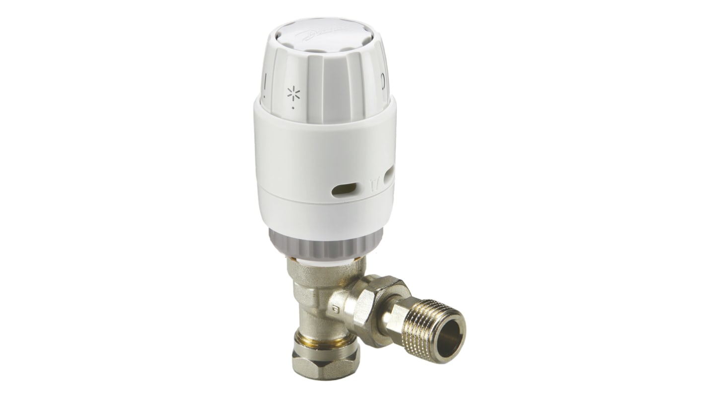 RS PRO Thermostatic Radiator Valve