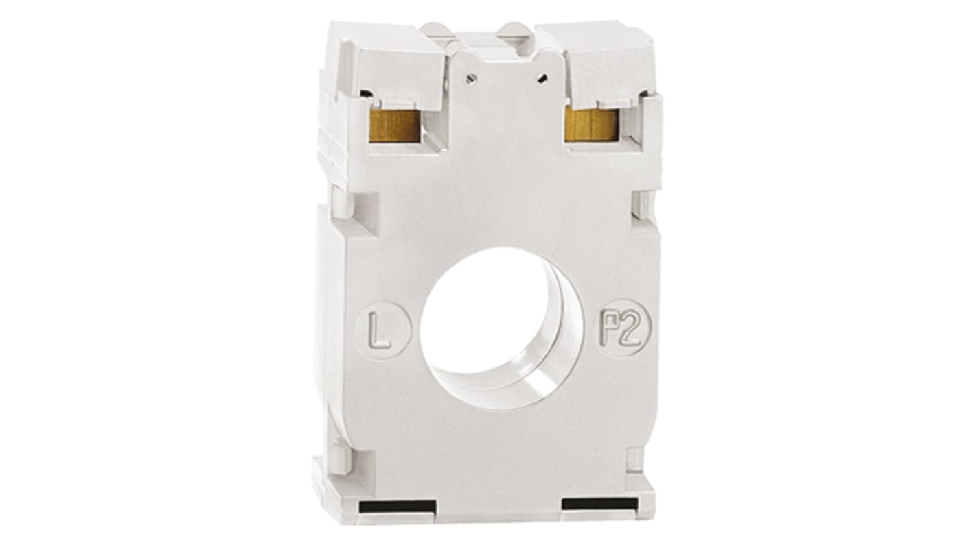 Lovato DM Series Base Mounted Current Transformer, 80:5, 22mm Bore