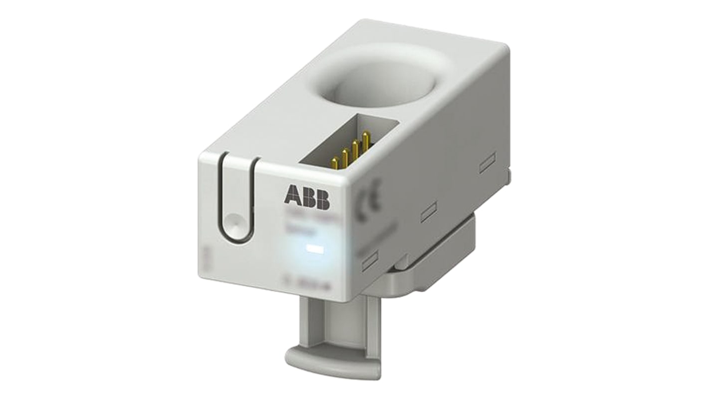 ABB 変流器 入力電流:80A 80:1 ケーブル取り付け, 2CCA880107R0001 CMS-100CA