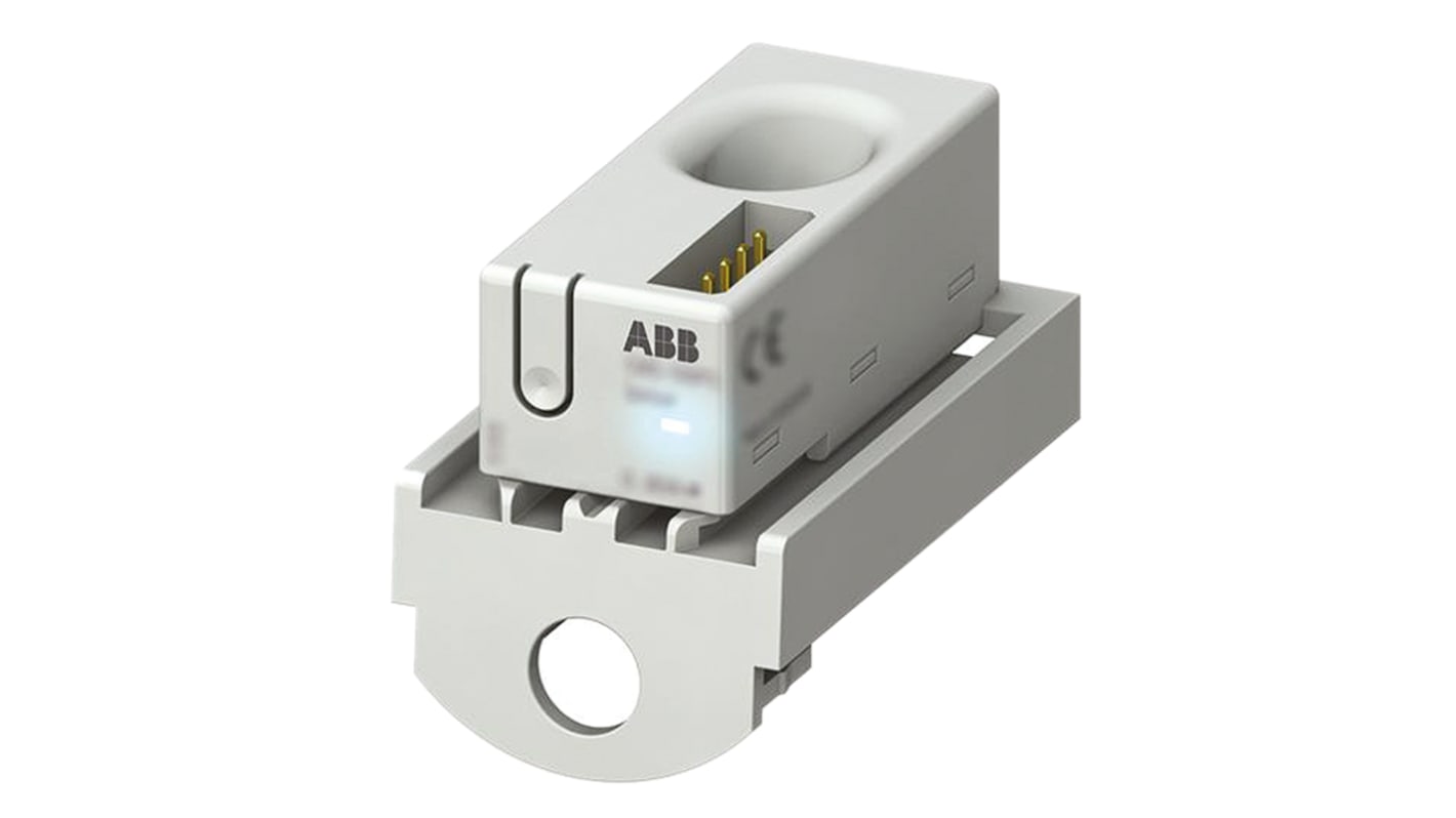 ABB CMS Series Current Transformer, 80A Input, 80:1, 10mm Bore, 690 V ac, 1500 V dc