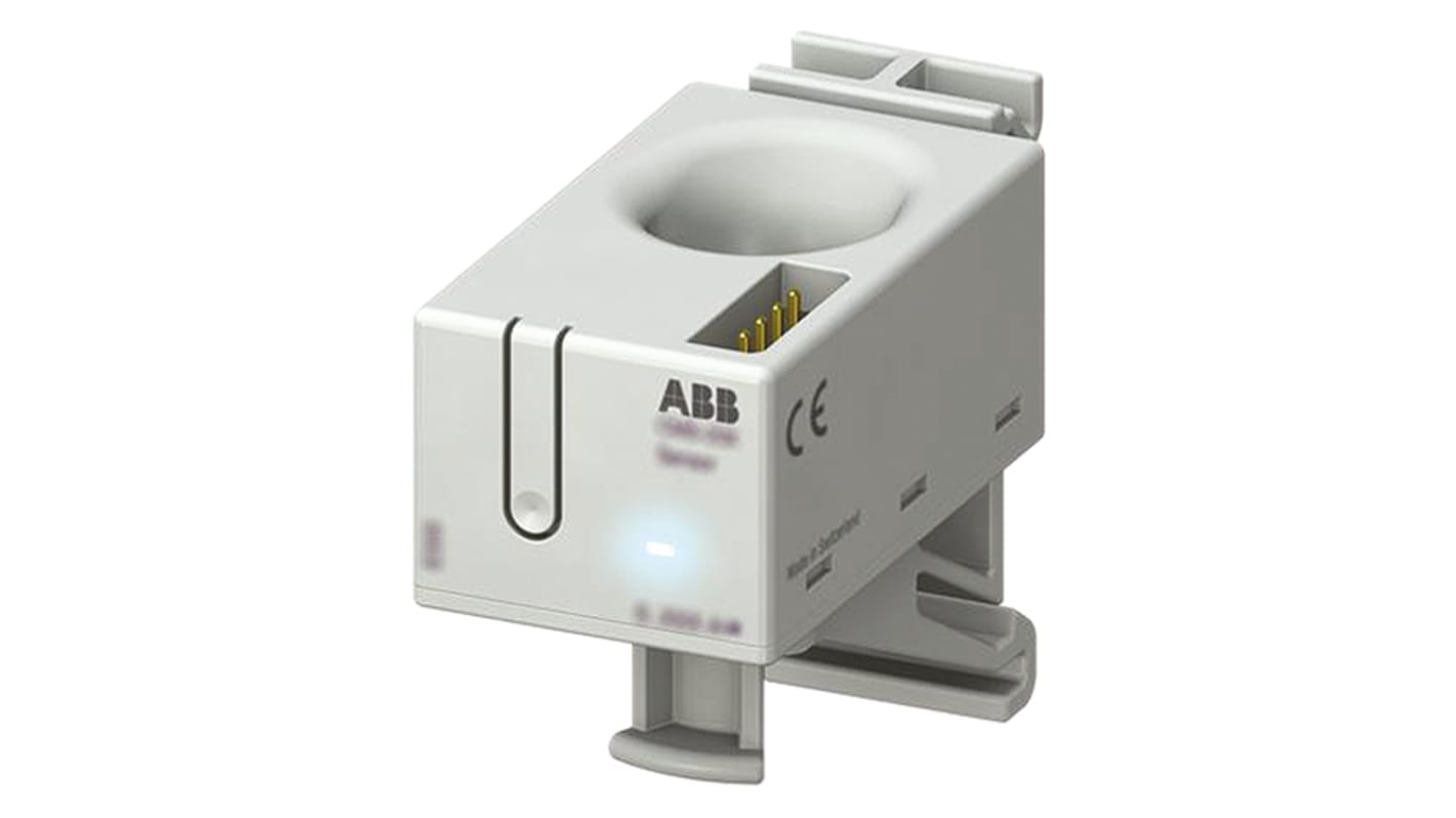 ABB CMS Series Current Transformer, 160A Input, 160:1, 15mm Bore, 690 V ac, 1500 V dc