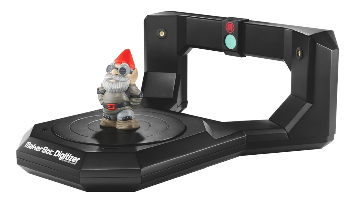 Scanner 3D Scanner MakerBot