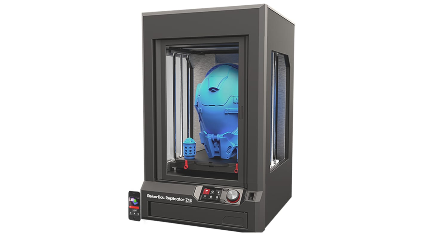 MakerBot Replicator Z18 3D Printer