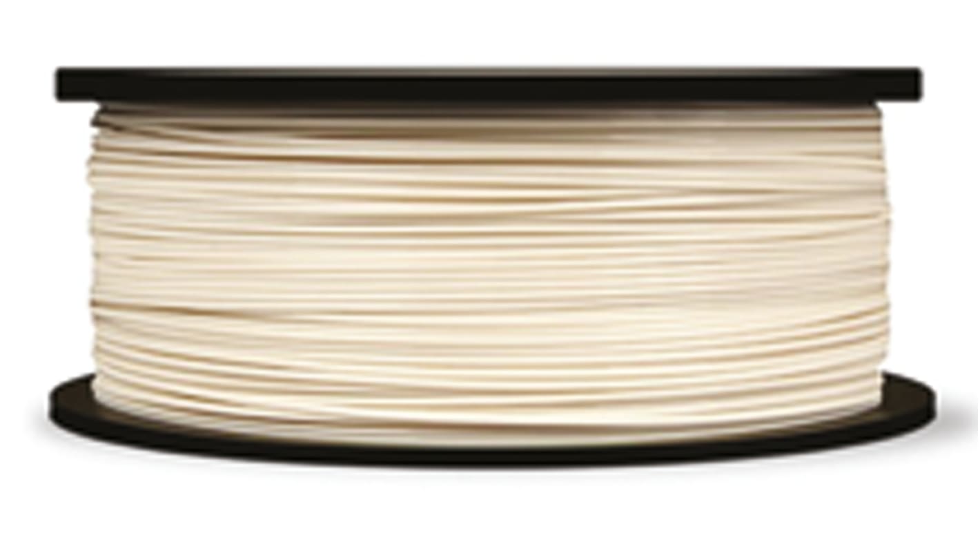 Filament pour imprimante 3D MakerBot, PLA, Ø 1.75mm, Gris, 200g, FDM