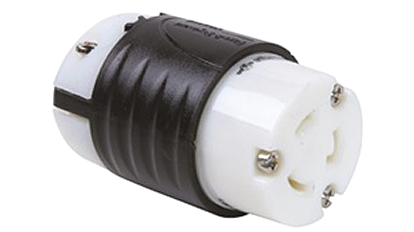 PASS & SEYMOUR USA Mains Sockets, 20A, Cable Mount, 250 V