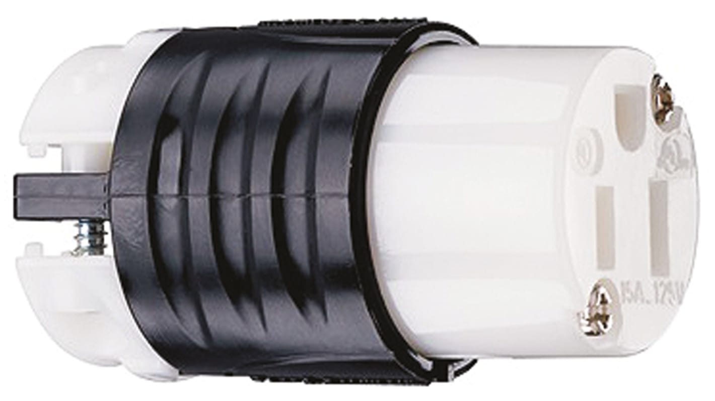 Presa Snap-in 2P 250V 10A Bianca | Acquista Subito - Foto 9