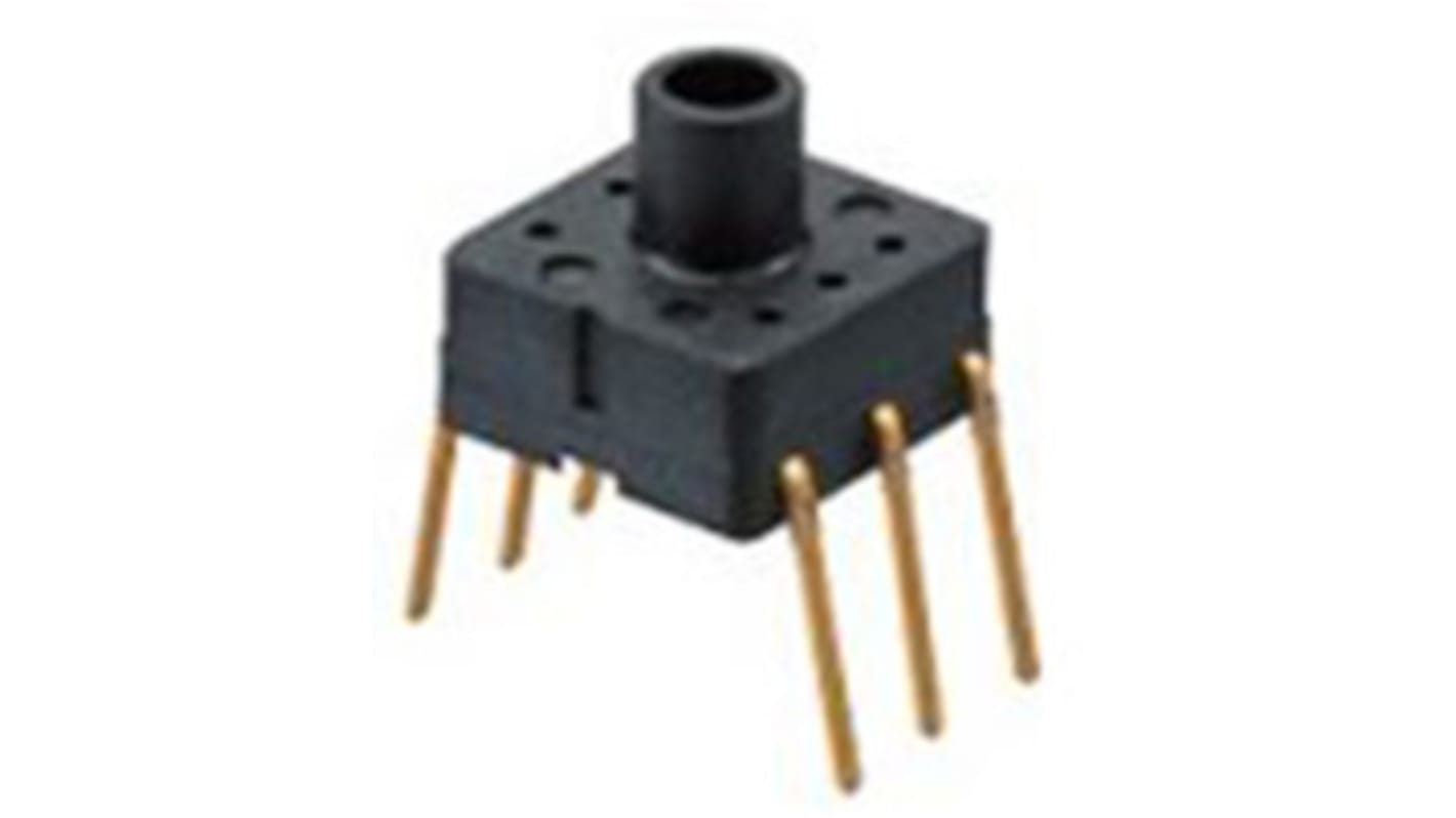 ADP5100 Panasonic Gauge Pressure Sensor, ThroughHole Mount RS