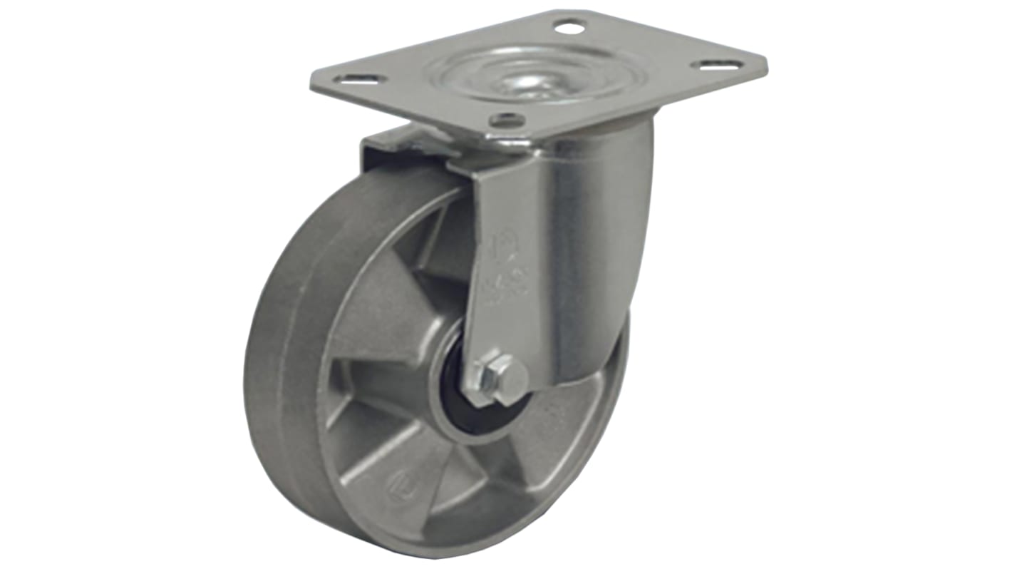 LAG Swivel Castor Wheel, 150kg Capacity, 110mm Wheel