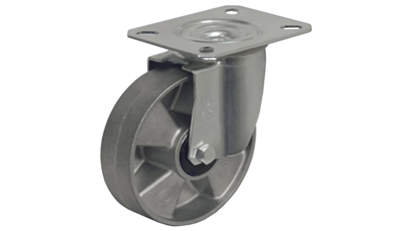 LAG Swivel Castor Wheel, 120kg Capacity, 85mm Wheel