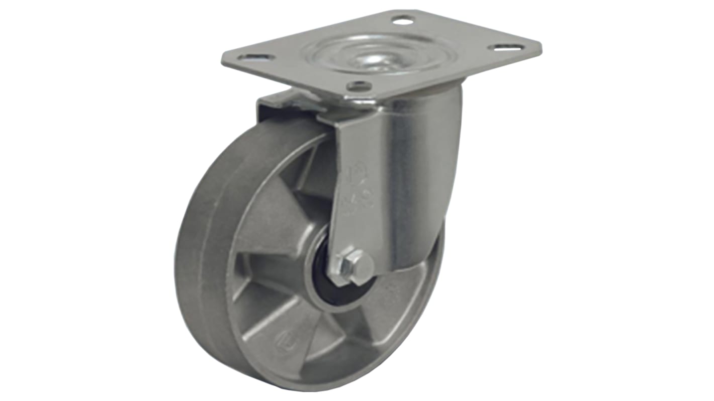 LAG Swivel Castor Wheel, 120kg Capacity, 110mm Wheel